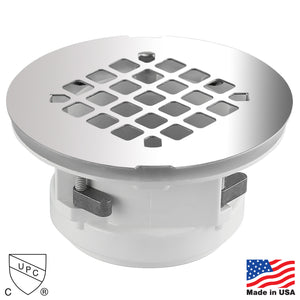 Decorative Shower Drain Grates – WingTite